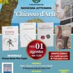 Chiasso d’Arte: il gran finale a Monreale con quattro autori catanesi e lo sguardo trasversale di Francesco Cusa
