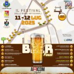 MONBEER FEAST 2025: Tutto pronto per il Festival delle Birre Artigianali di Monreale