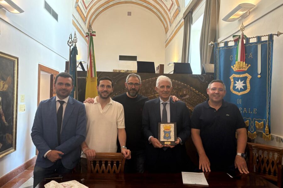 Dopo 35 anni di dedizione e servizio, Maurizio Busacca va in pensione