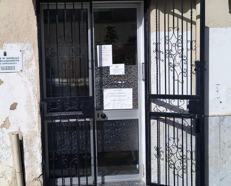 A Monreale apre il nuovo sportello AMAP in Piazza Inghilleri