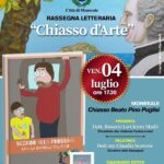 “Chiasso d’Arte”: un viaggio da Monreale a Lima con Carmelo Di Gesaro
