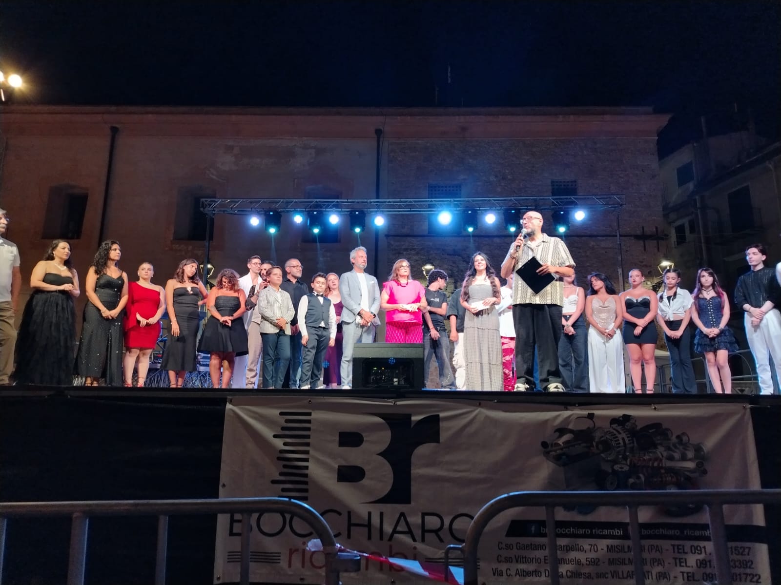 NY Canta a Monreale: Tra Pop Punk, Inediti e Autentica Passione Musicale