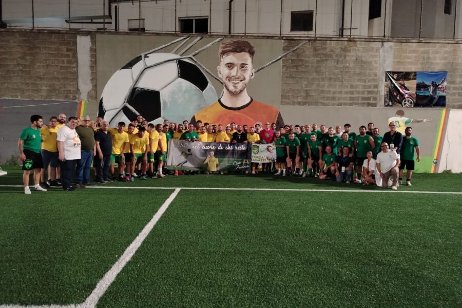 “Derby del Cuore Gialloverde”: Sport e Solidarietà a Monreale in Memoria dei Ragazzi Scomparsi
