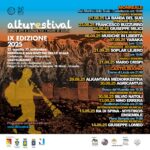 AlturEstival 2025: al via al Castellaccio il primo evento culturale dopo l’intesa tra Comune di Monreale e Club Alpino Siciliano