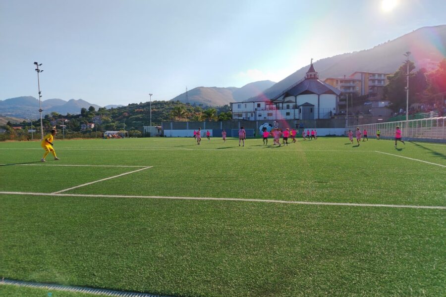 Al Conca d’Oro confronto amichevole tra Athletic Club Palermo e Primavera rosanero
