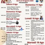 Un programma ricco di eventi all’insegna della tradizione, della fede e del divertimento