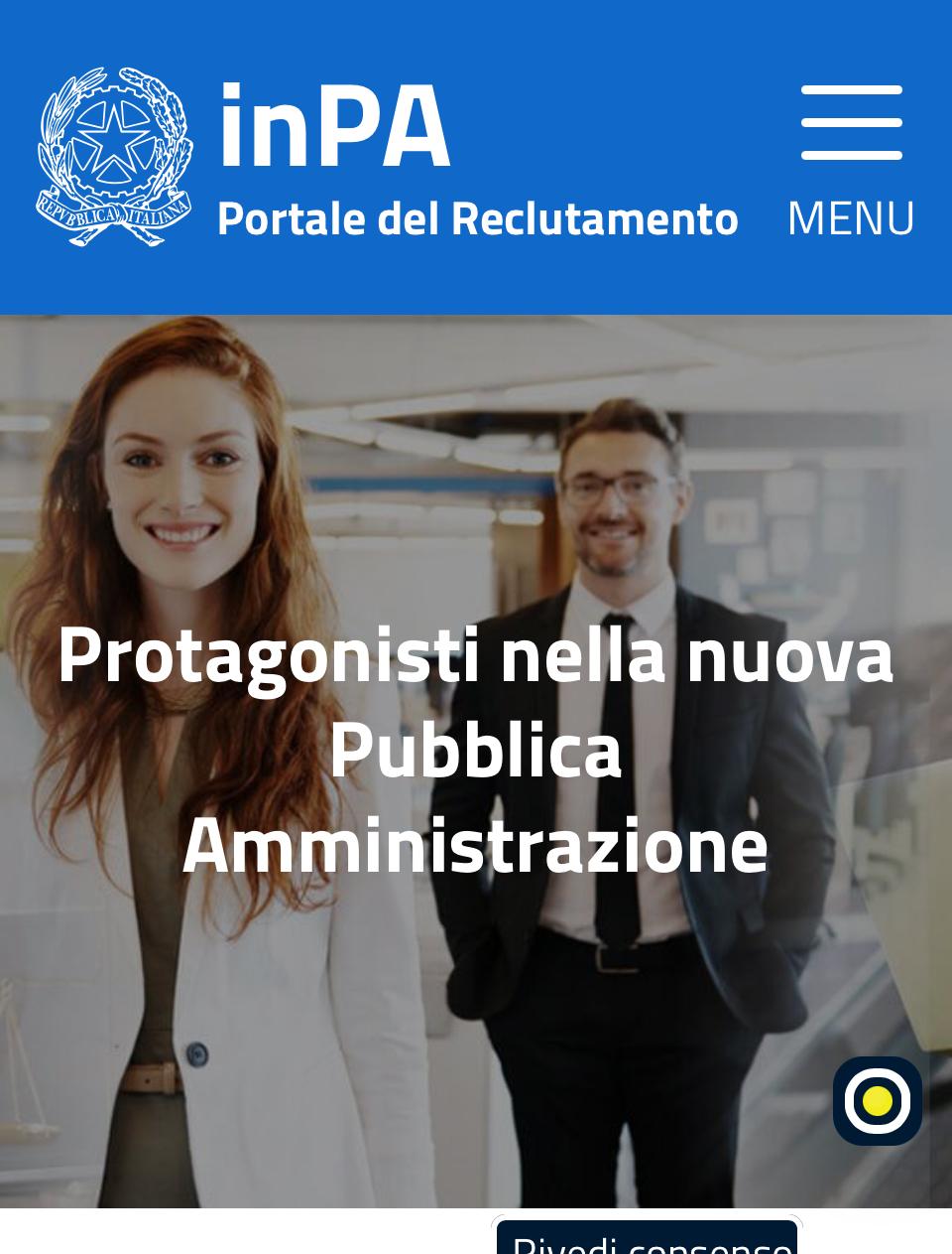 Il Comune di Monreale pubblica il bando di concorso per 5 funzionari amministrativi contabili