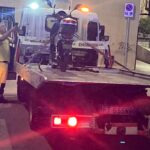 Monreale primi motorini sequestrati grazie alla task force di Carabinieri e Polizia Municipale