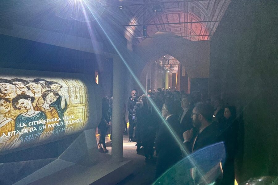 Il Museo Multimediale di Monreale entra nella Rete dei Musei Comunali della Sicilia per valorizzare il patrimonio culturale locale