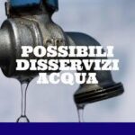 Interventi di ripristino ai pozzi Boara a seguito dell’incendio – Aggiornamento sui lavori. I disservizi dovrebbero risolversi entro oggi