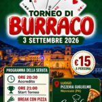 Monreale unita nel segno della socialità: in arrivo il Torneo di Burraco cittadino