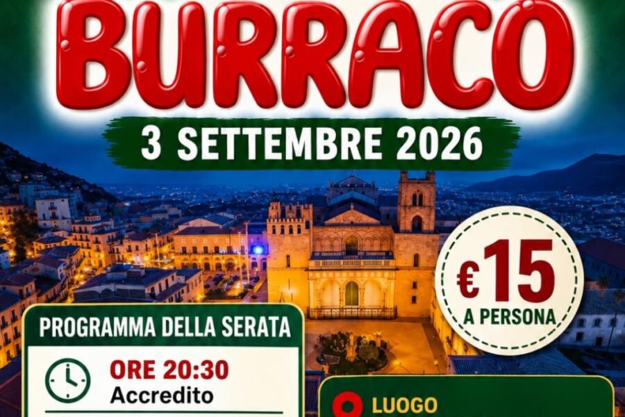 Monreale unita nel segno della socialità: in arrivo il Torneo di Burraco cittadino