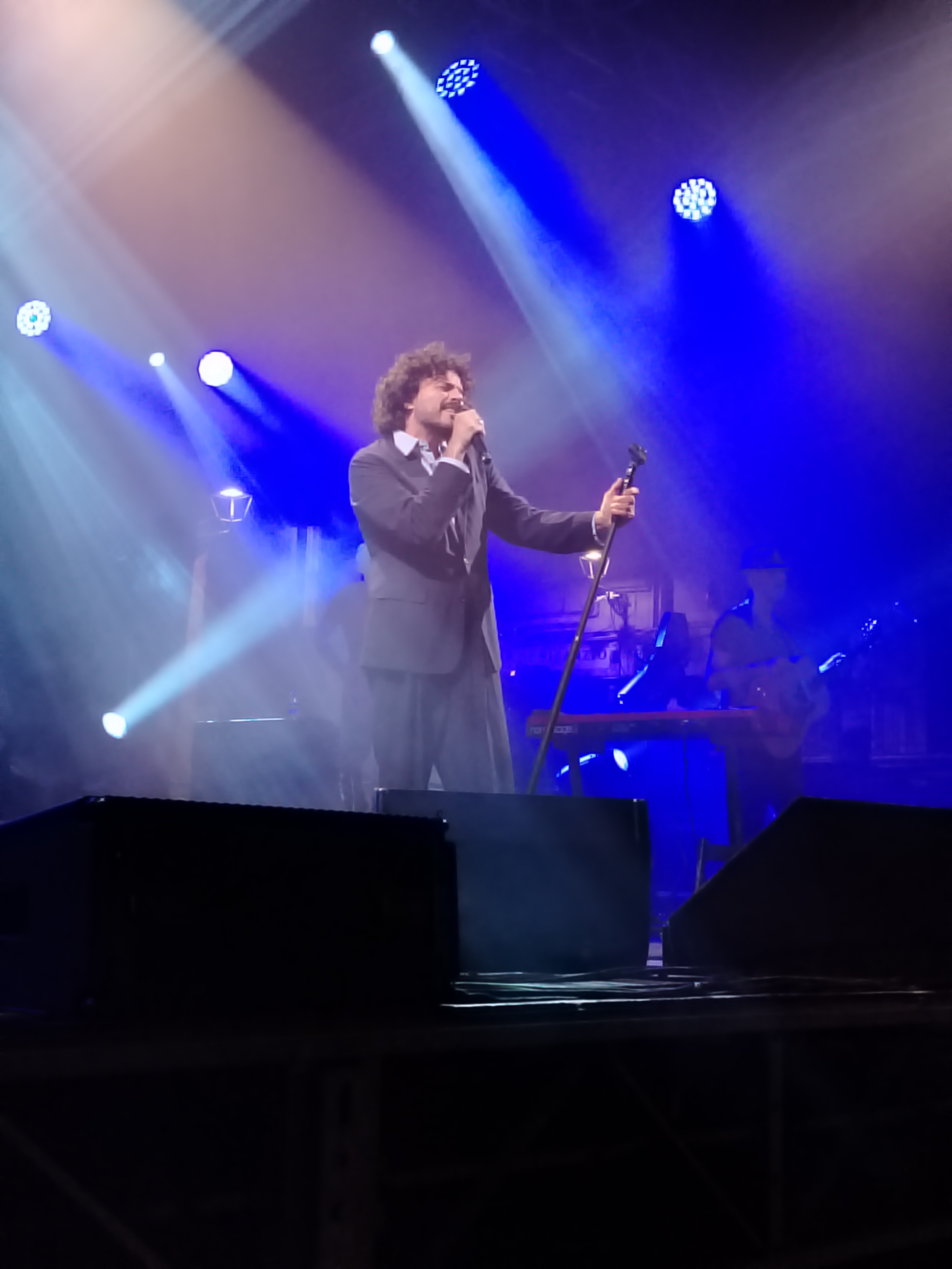Francesco Renga a Monreale: sinergia tra Autorità e Associazioni per la gestione dell’evento