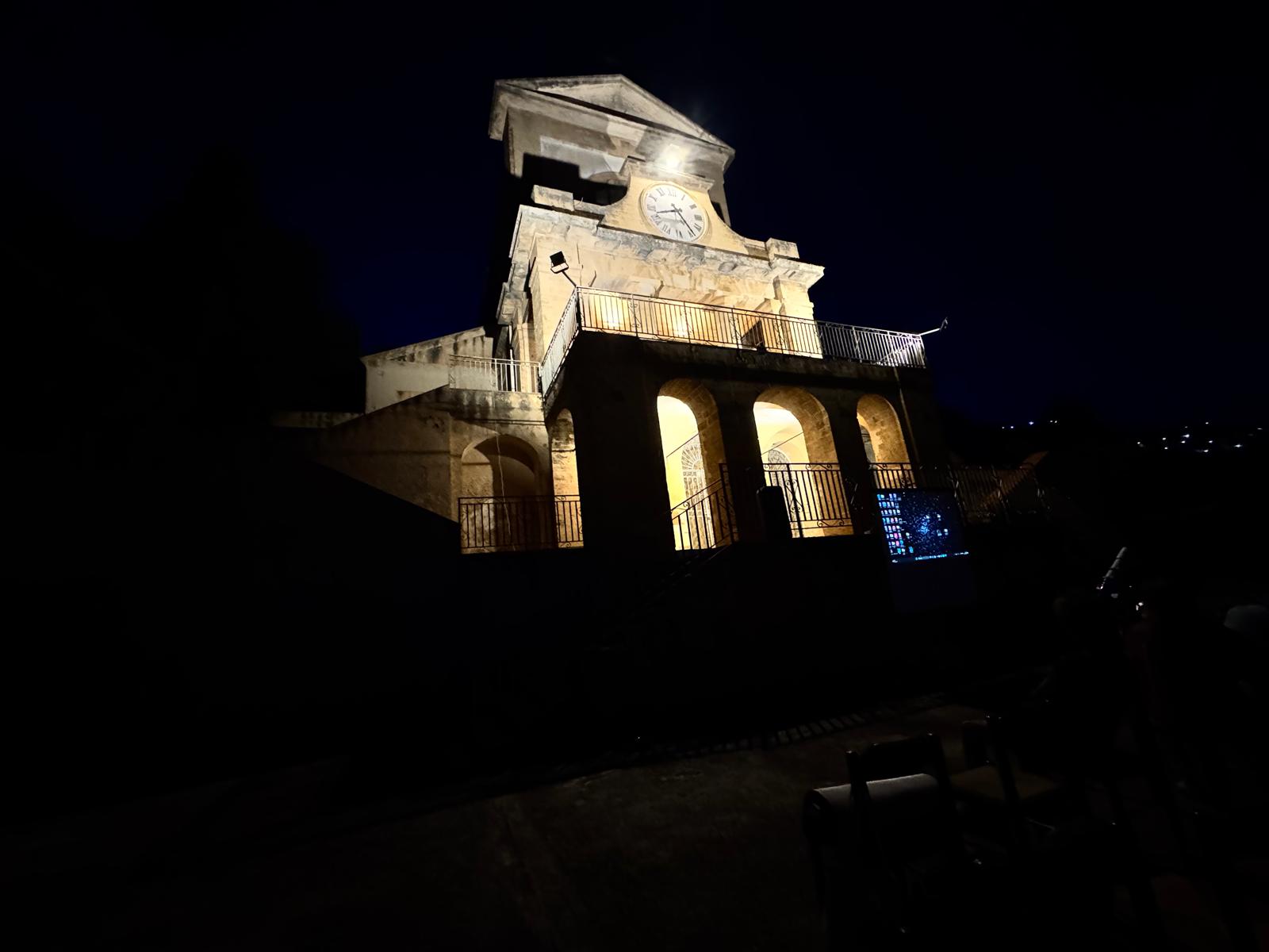 “Guardiamo le Stelle” alla Madonna delle Croci: una serata da record per la II edizione
