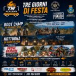 A Monreale tre giorni dedicati all’Off Road: sicurezza stradale, tecnica, divertimento e memoria con il Boot Camp TM Academy