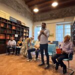 Grande successo a Monreale per la presentazione del libro “Piccolo Orco” di Paolo Gherbassi alla Biblioteca Santa Caterina