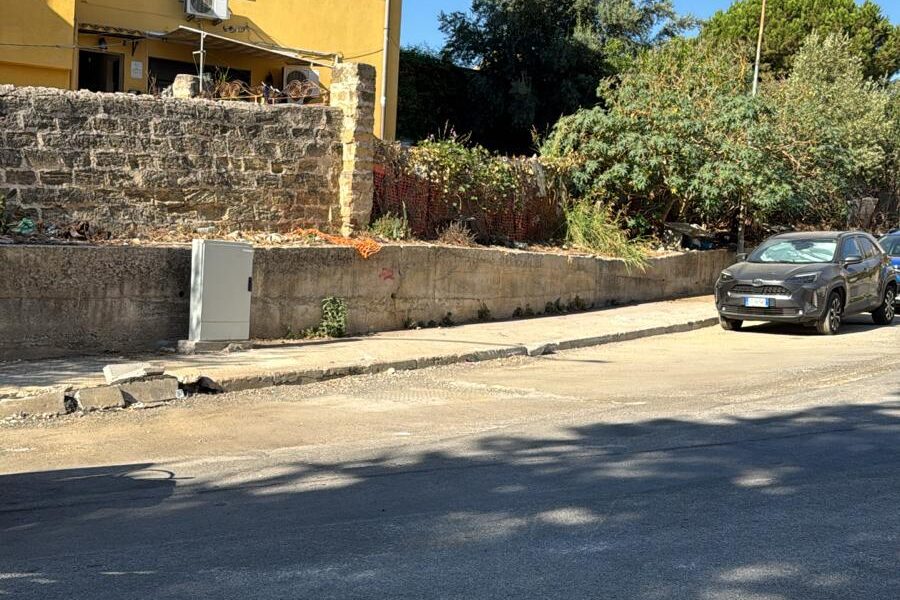 Ambiente, Bonificata Piazza e Area adiacenti ad Aquino: l’Assessore Mannino invita i residenti all’uso dell’Isola Ecologica e del Porta a Porta