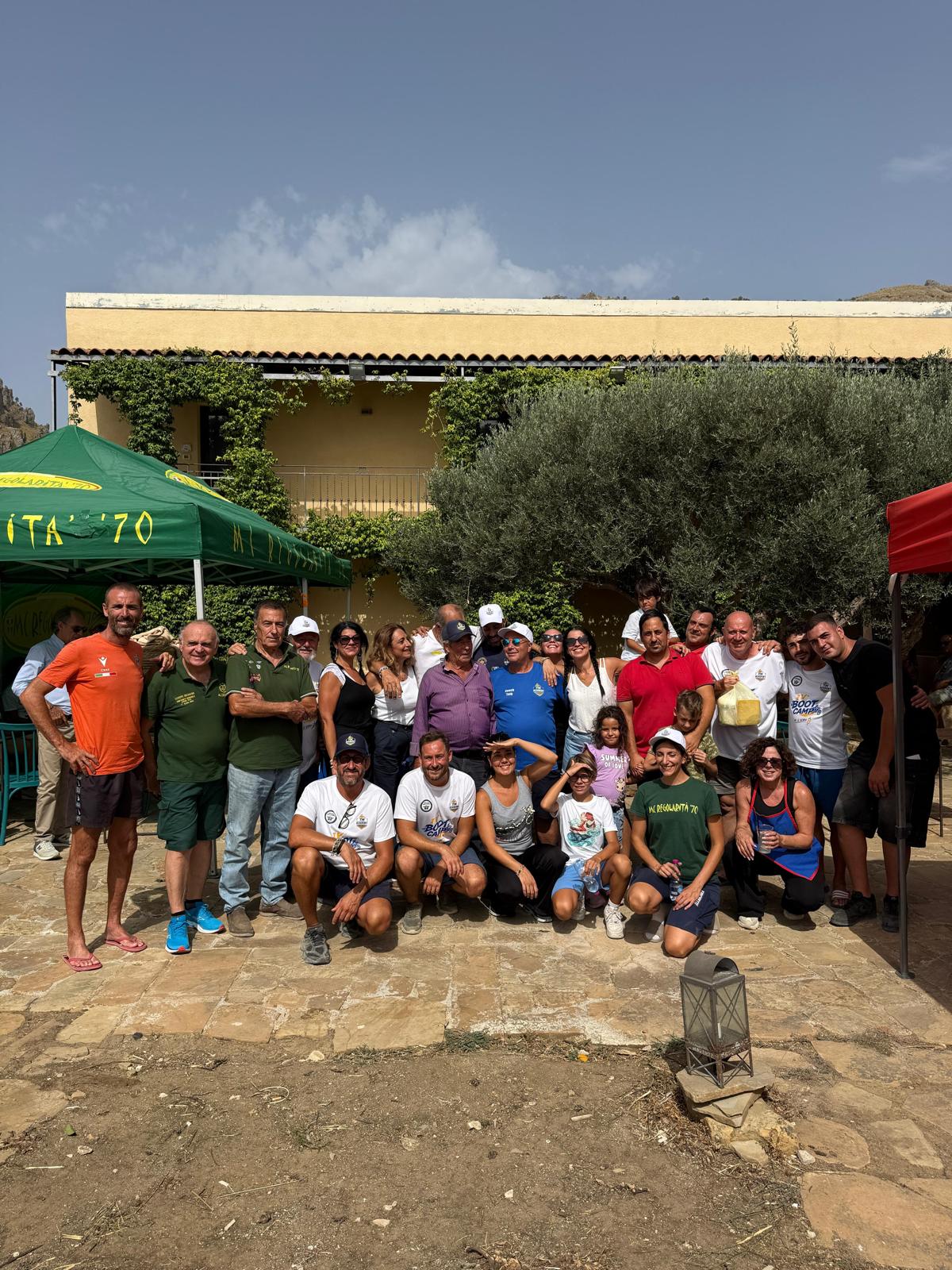 Successo per la IV edizione del Boot Camp TM Academy: sport, sicurezza stradale e valorizzazione del territorio
