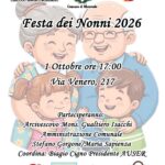 Monreale celebra la Festa dei Nonni: un’iniziativa all’insegna della socialità e del dialogo tra generazioni