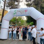 Grande entusiasmo nel giorno di inaugurazione della prima edizione di SMOF il San Martino Outdoor Fest.