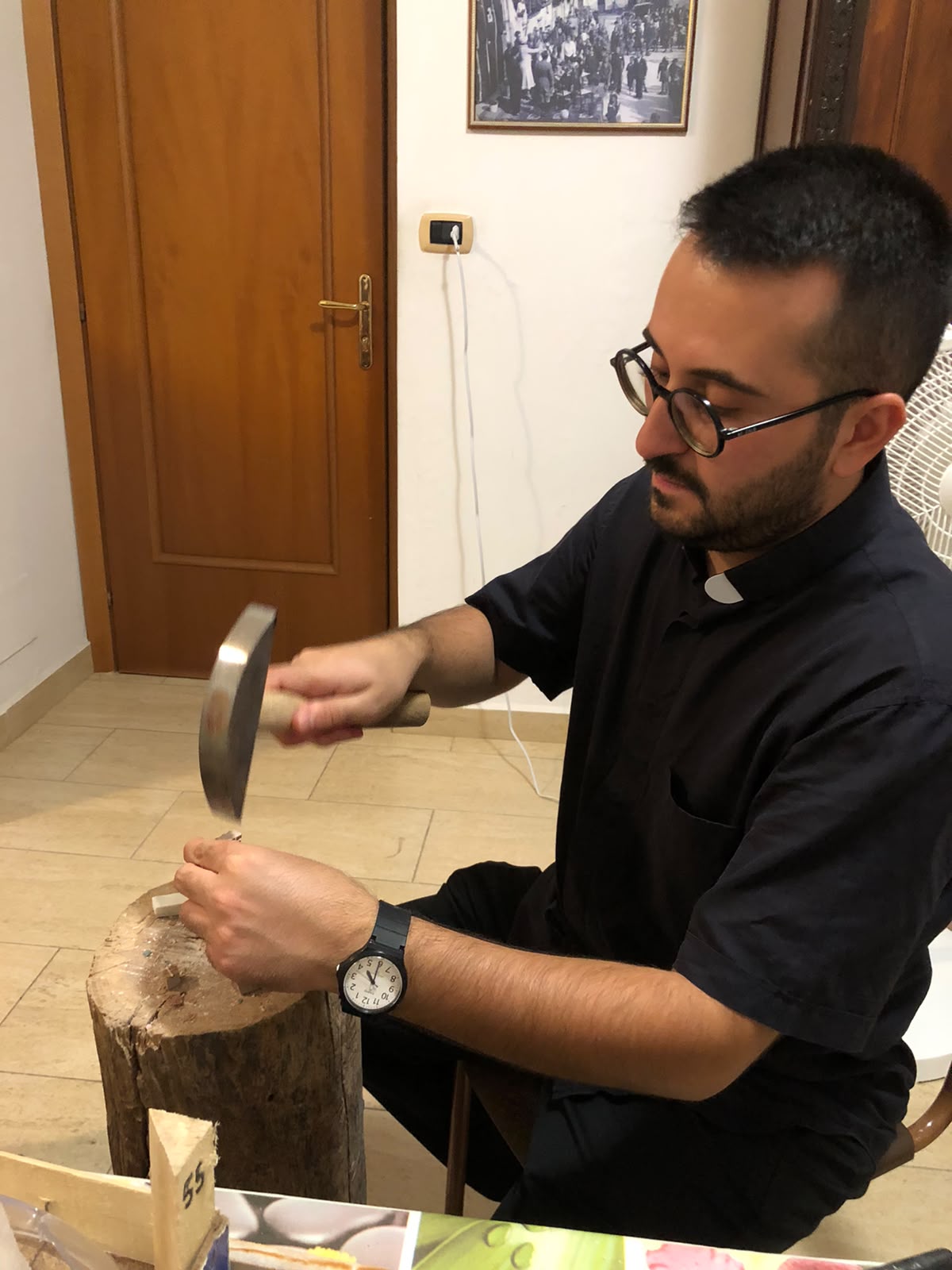 Laboratorio di arte musiva: formazione e inclusione per i giovani nell’ambito del progetto «I Care»