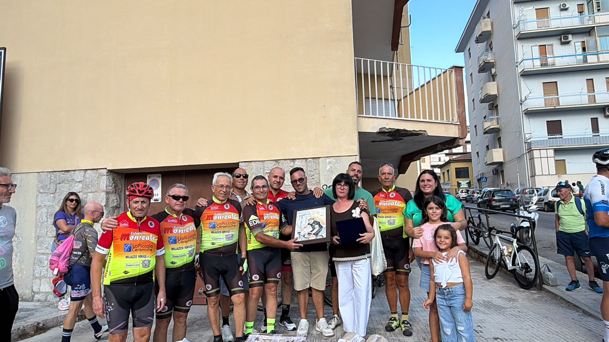 ​1° Memorial Giuseppe Lo Piccolo: lo sport cittadino nel segno della memoria e della coesione sociale