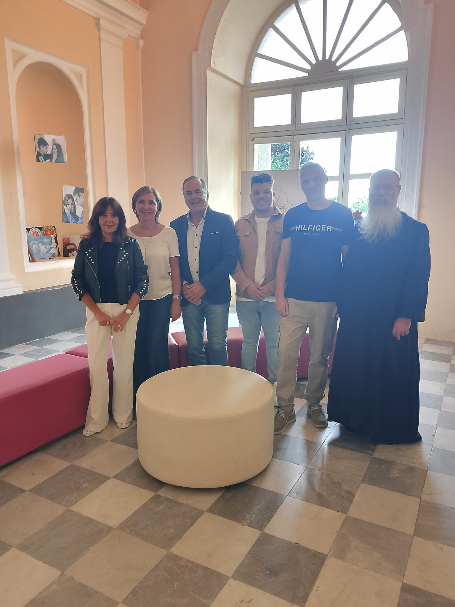 Suona la campanella a San Martino delle Scale: al via il nuovo anno scolastico all’Istituto “Margherita di Navarra”