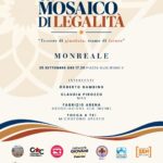 Un mosaico di legalità: a Monreale l’appuntamento per costruire “tessere di giustizia, trame di futuro”