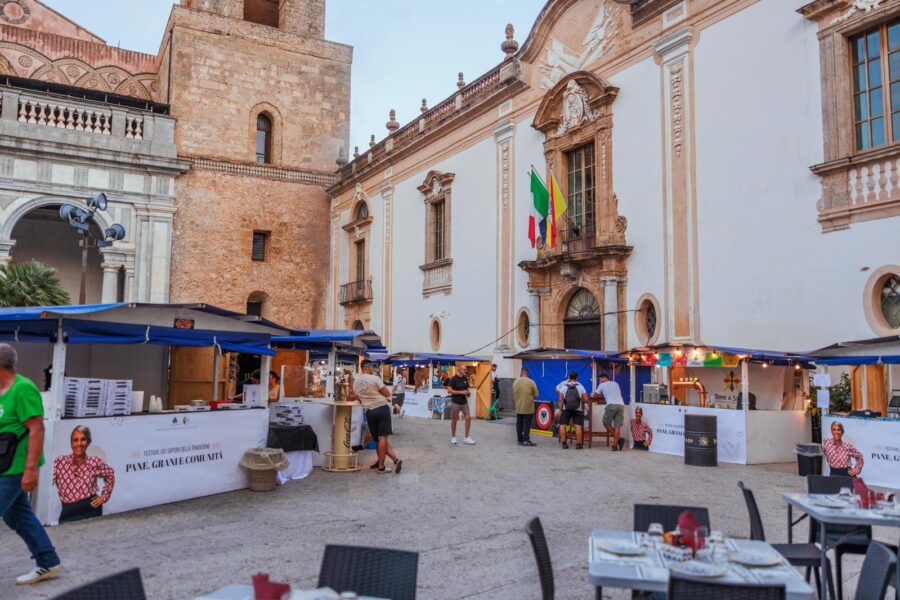 Grande successo a Monreale per il “Festival dei Sapori della Tradizione”: Il programma di oggi e domani