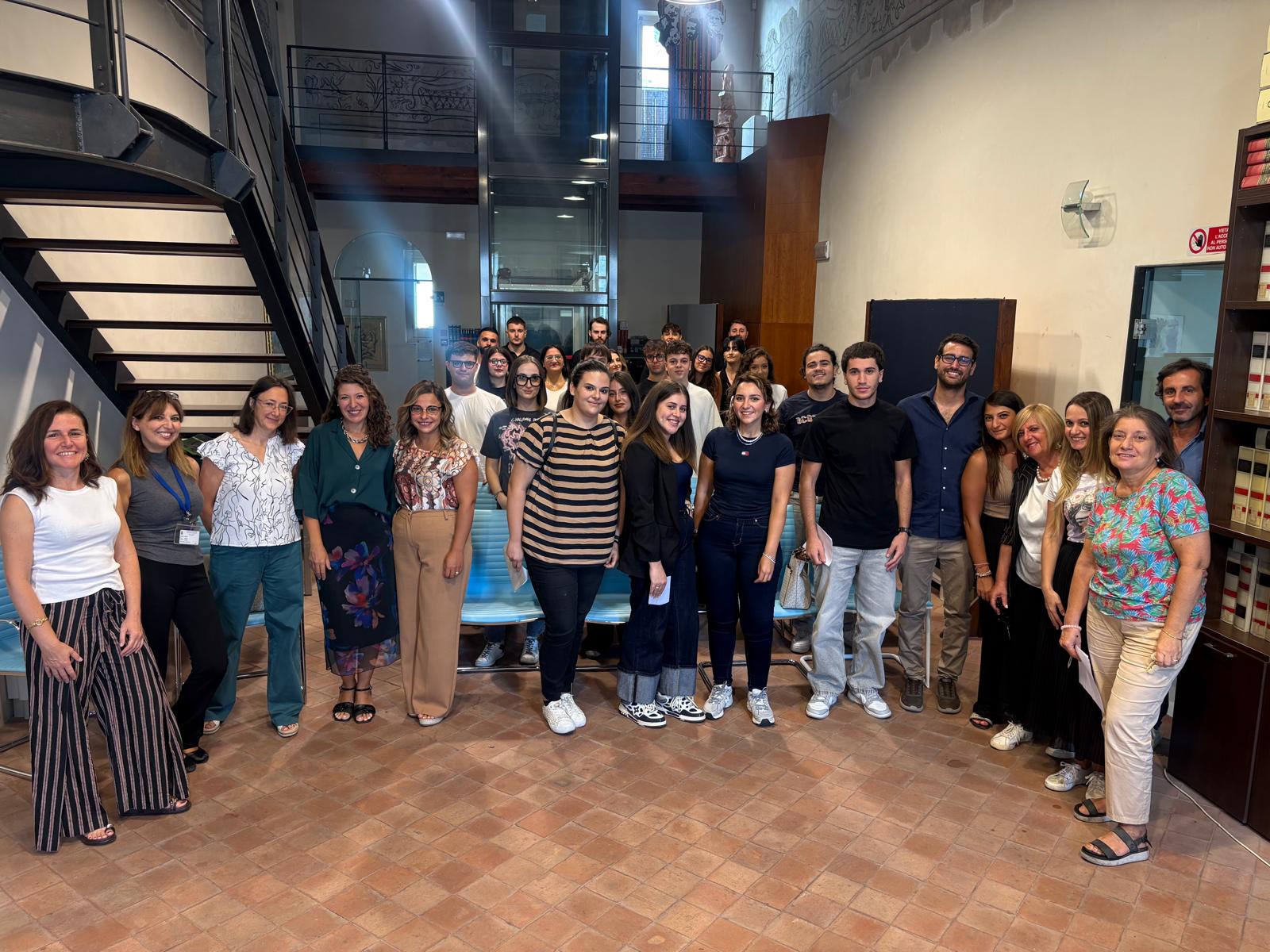 Monreale, al via il Servizio Civile Universale: accolti 27 giovani per gli 10 progetti finanziati